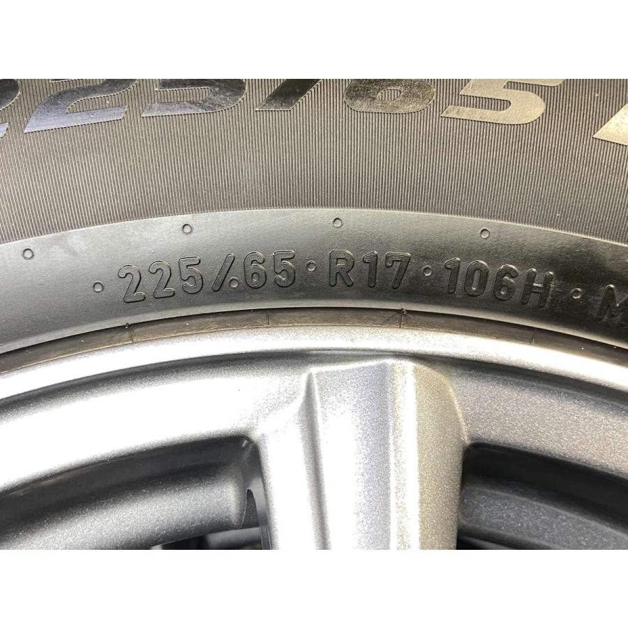 PIRELLI（ピレリ） 中古タイヤ スタッドレスタイヤ ホイールセット 4本