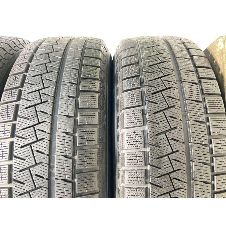 【中古】225/65/R17スタッドレス4本セット PIRELLI（ピレリ） 中古タイヤ スタッドレスタイヤ ホイールセット 4本