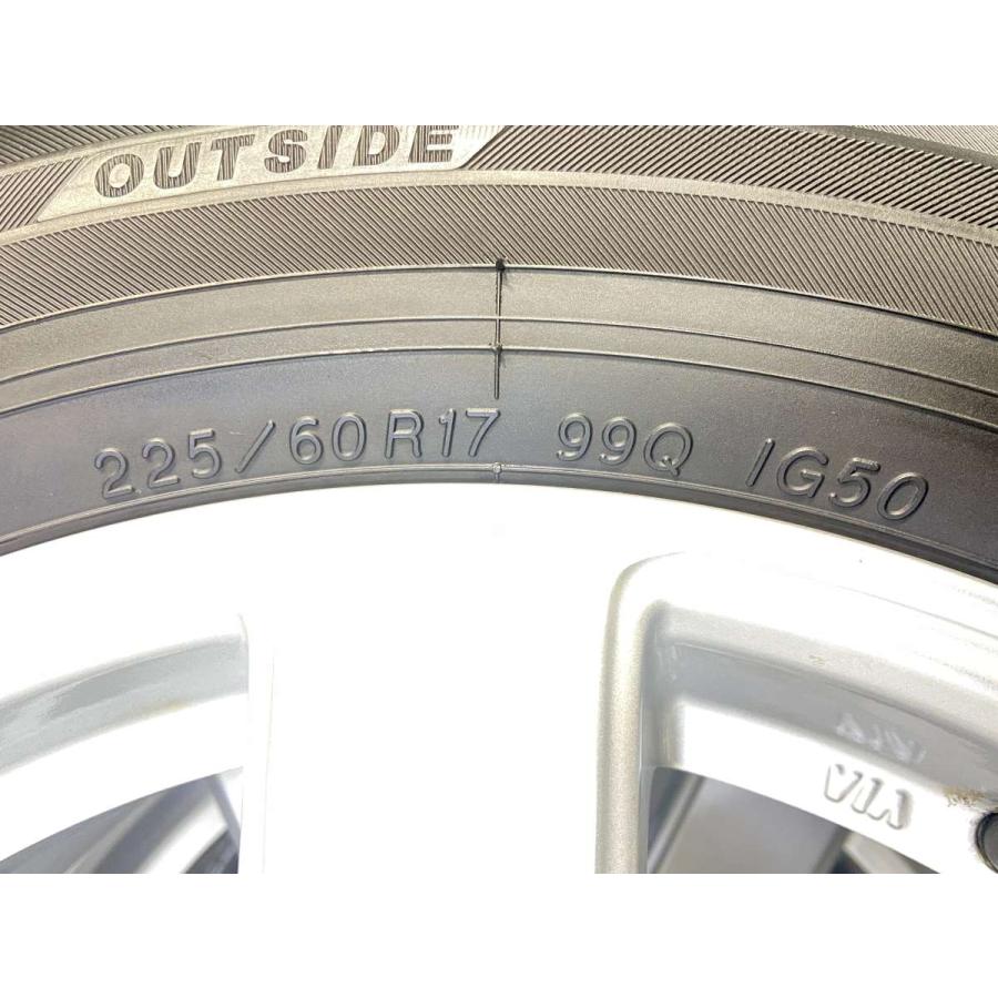 ヨコハマタイヤ（YOKOHAMA TIRE） 中古タイヤ スタッドレスタイヤ 