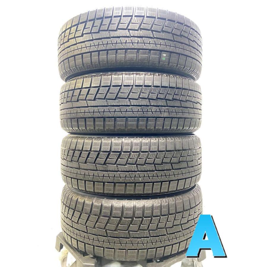 中古スタッドレス205/40R17ヨコハマアイスガードig60　2020年製4本 ヨコハマタイヤ（YOKOHAMA TIRE） 中古タイヤ スタッドレスタイヤ 4本