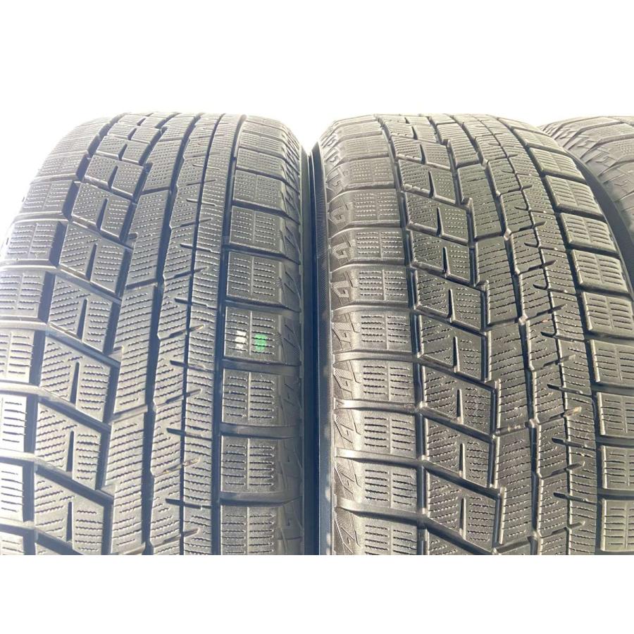 ヨコハマタイヤ（YOKOHAMA TIRE） 中古タイヤ スタッドレスタイヤ 4本