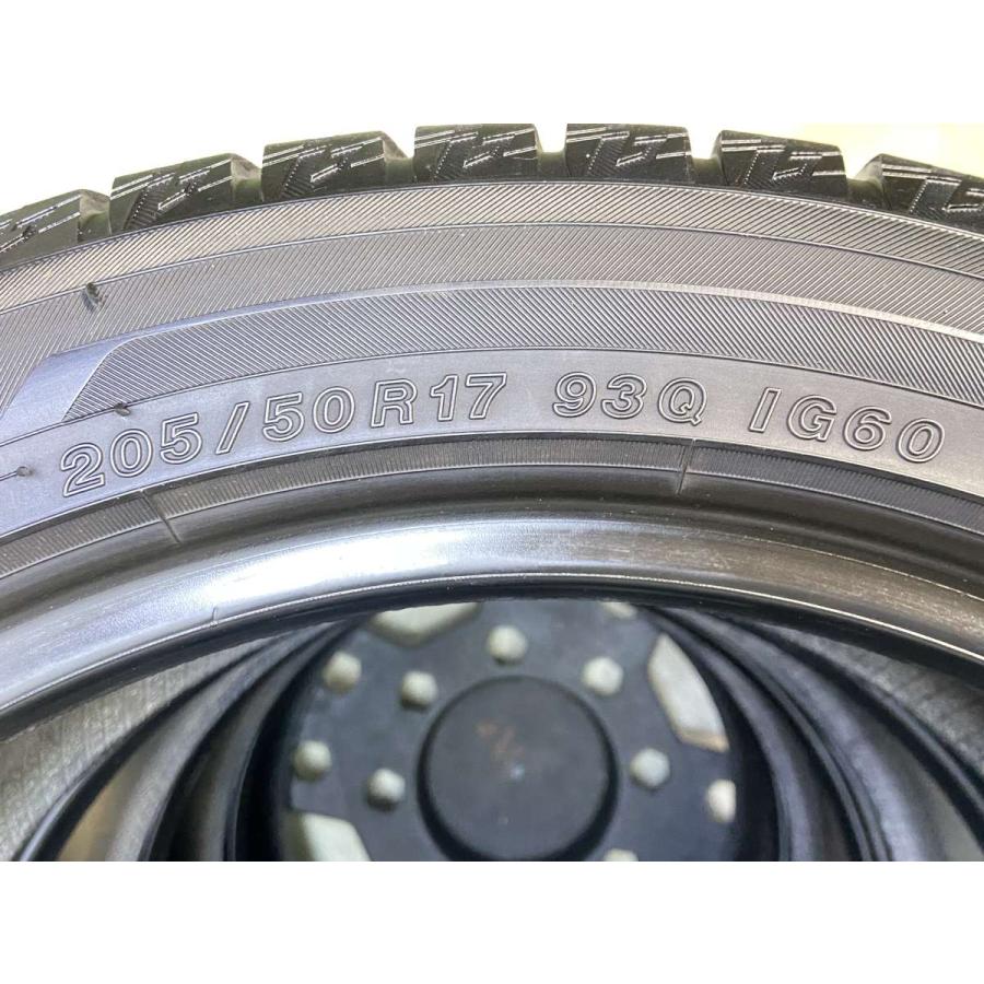 ヨコハマタイヤ（YOKOHAMA TIRE） 中古タイヤ スタッドレスタイヤ 4本