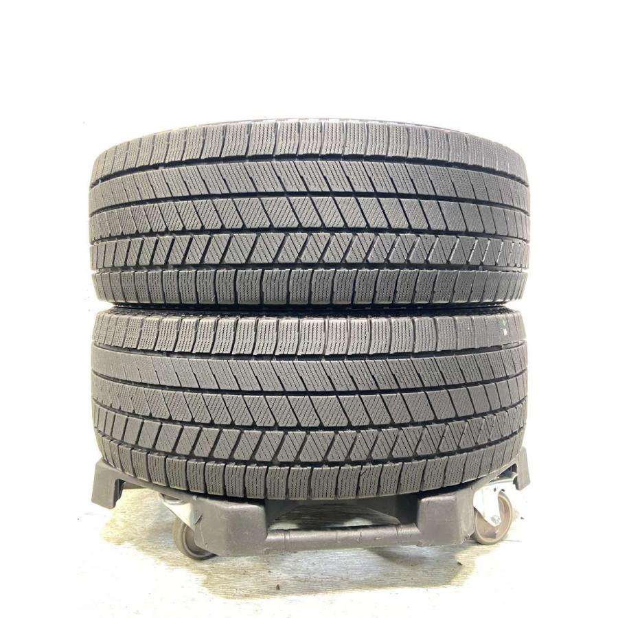 BRIDGESTONE（ブリヂストン） 中古タイヤ スタッドレスタイヤ 2本 