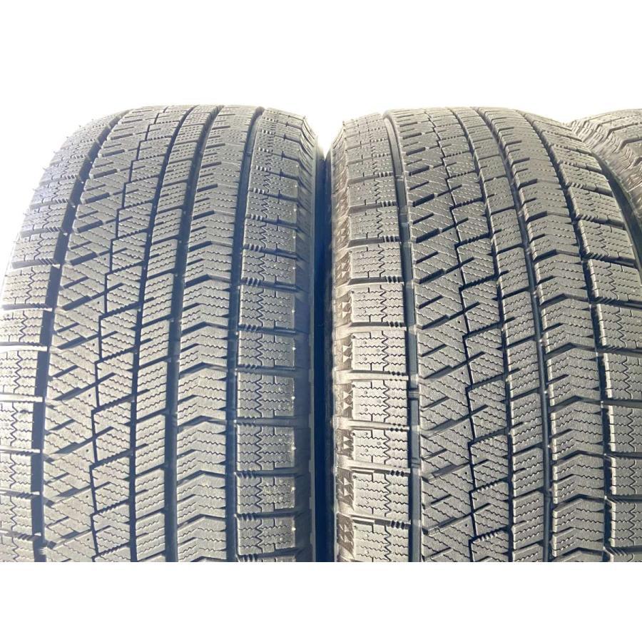 BRIDGESTONE（ブリヂストン） 中古タイヤ スタッドレスタイヤ 4本