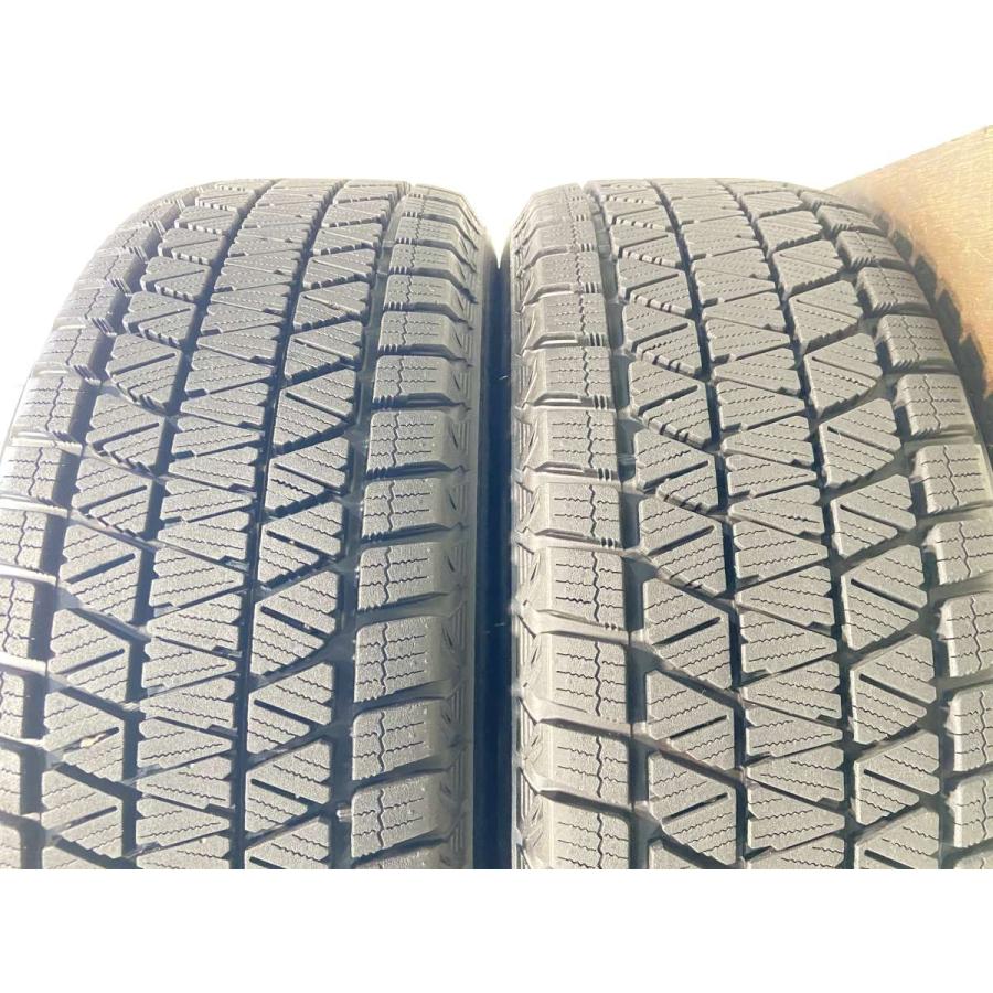 BRIDGESTONE（ブリヂストン） 中古タイヤ スタッドレスタイヤ 2本
