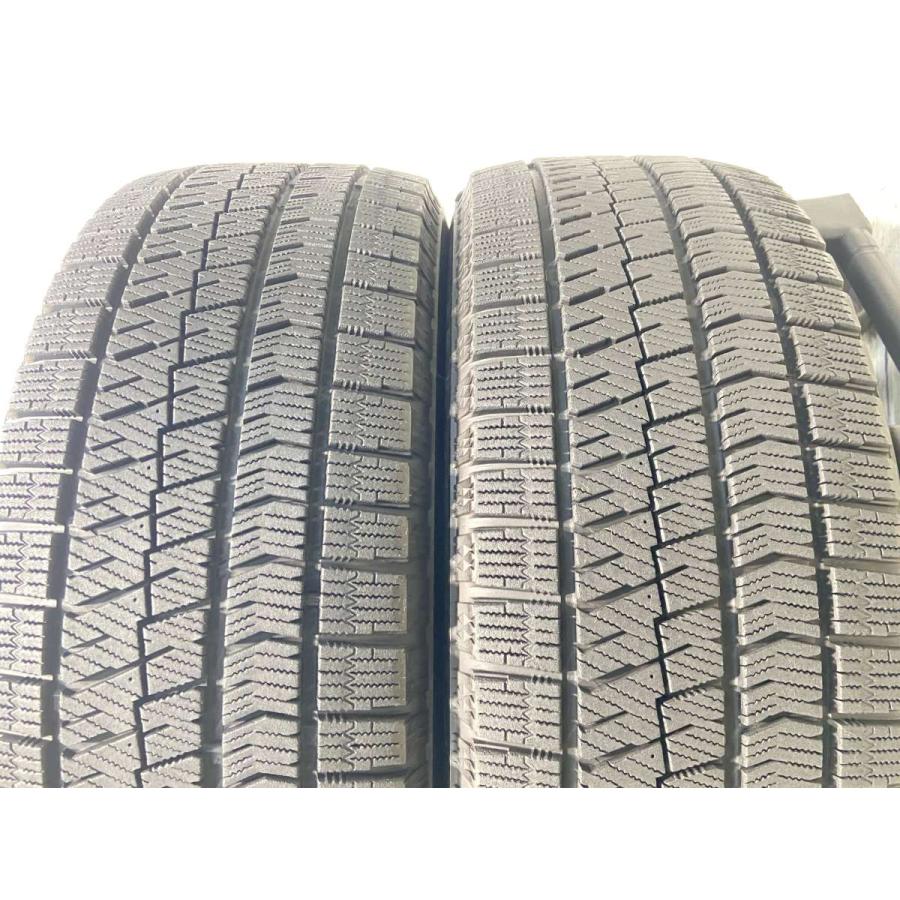 BRIDGESTONE（ブリヂストン） 中古タイヤ スタッドレスタイヤ 2本