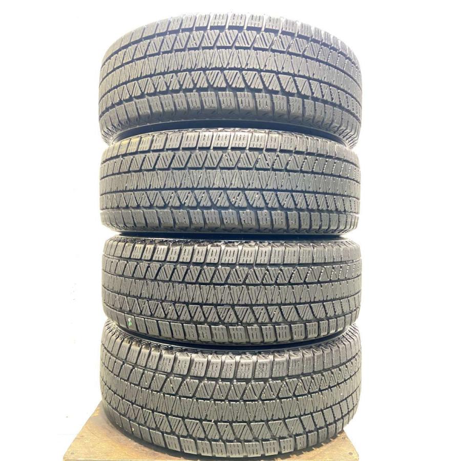 BRIDGESTONE（ブリヂストン） 中古タイヤ スタッドレスタイヤ 4本 
