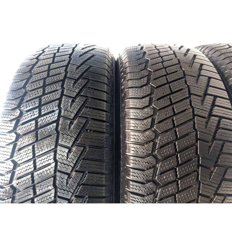 コンチネンタル（CONTINENTAL） 中古タイヤ スタッドレスタイヤ 4本