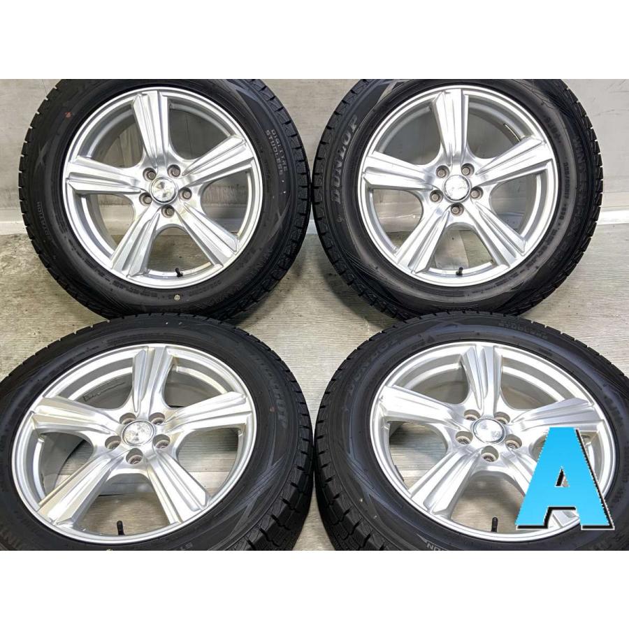 Dunlop DigyTire Studles スタッドレスタイヤホイールセット4個225