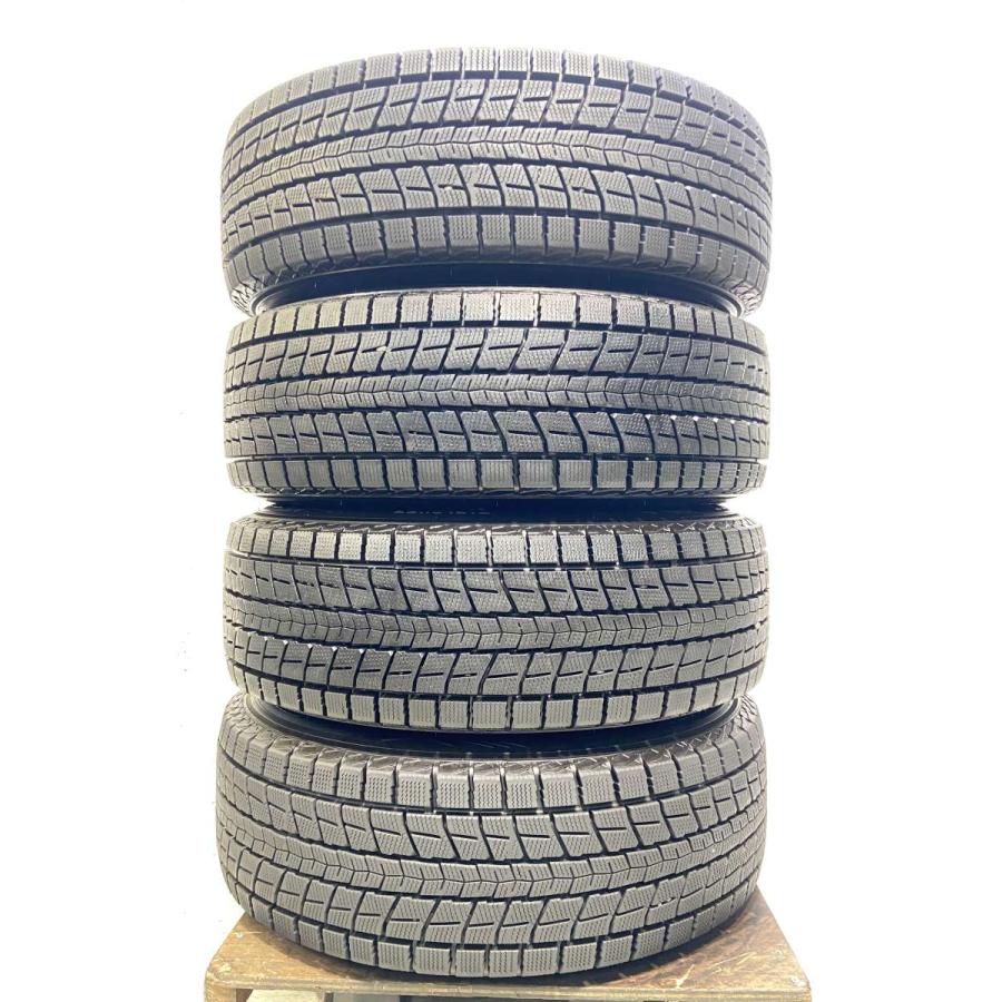 DUNLOP（ダンロップ） 中古タイヤ スタッドレスタイヤ ホイールセット