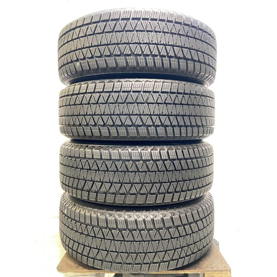225/65R17  4本 中古タイヤ　ブリヂストン BRIDGESTONE（ブリヂストン） 中古タイヤ スタッドレスタイヤ ホイール
