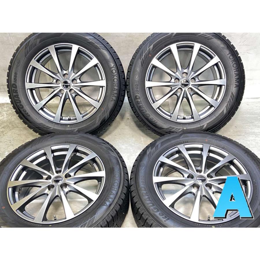 ヨコハマタイヤ（YOKOHAMA TIRE） 中古タイヤ スタッドレスタイヤ 