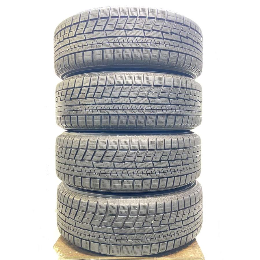 YOKOHAMA スタッドレスタイヤ 225/60R17 4本セット中古 ヨコハマタイヤ（YOKOHAMA TIRE） 中古タイヤ スタッドレスタイヤ