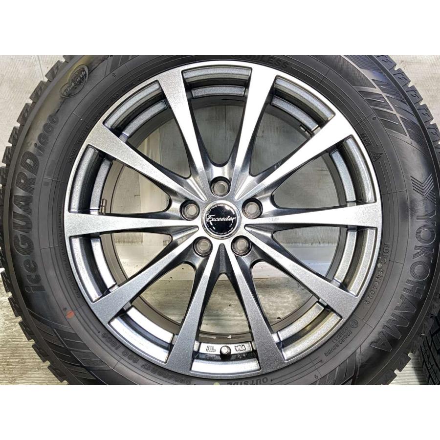 ヨコハマタイヤ（YOKOHAMA TIRE） 中古タイヤ スタッドレスタイヤ