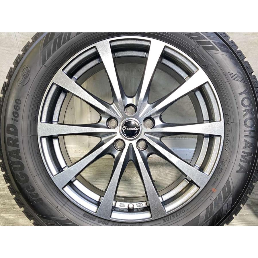 ヨコハマタイヤ（YOKOHAMA TIRE） 中古タイヤ スタッドレスタイヤ