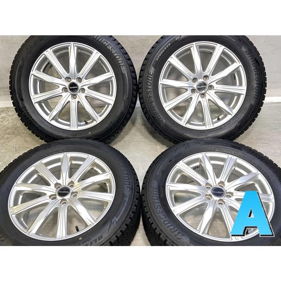 BRIDGESTONE（ブリヂストン） 中古タイヤ スタッドレスタイヤ ホイール 