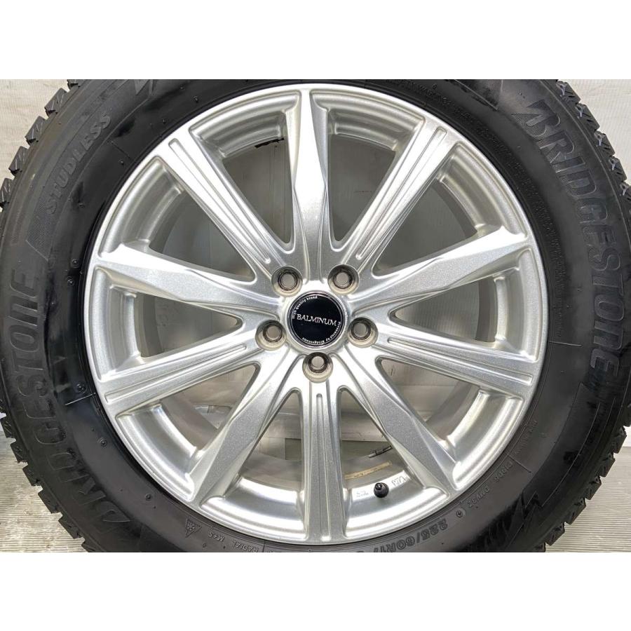 BRIDGESTONE（ブリヂストン） 中古タイヤ スタッドレスタイヤ ホイール 
