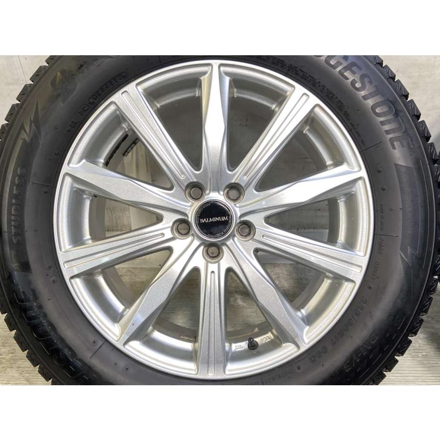 BRIDGESTONE（ブリヂストン） 中古タイヤ スタッドレスタイヤ ホイール