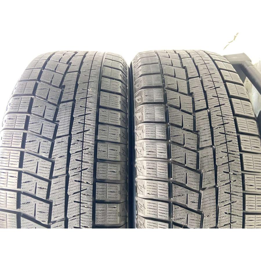 ヨコハマタイヤ（YOKOHAMA TIRE） 中古タイヤ スタッドレスタイヤ 2本 