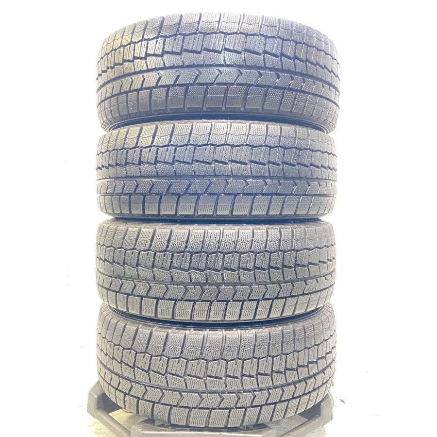 DUNLOP（ダンロップ） 中古タイヤ スタッドレスタイヤ ホイールセット