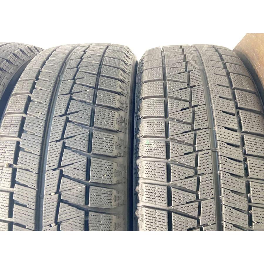 BRIDGESTONE（ブリヂストン） 中古タイヤ スタッドレスタイヤ 4本