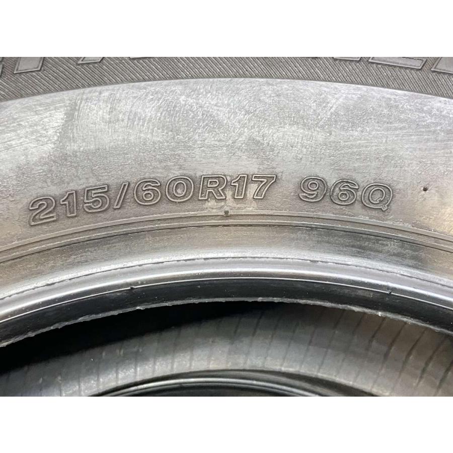 BRIDGESTONE（ブリヂストン） 中古タイヤ スタッドレスタイヤ 4本