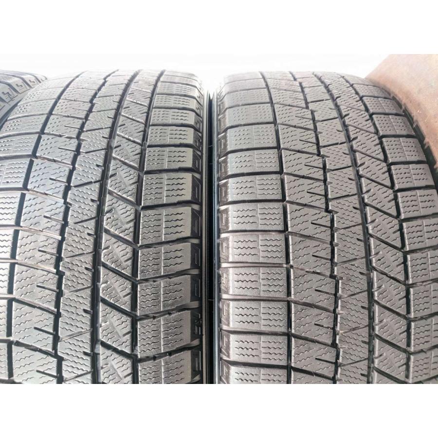 スタッドレス中古タイヤ 4本 ダンロップ ウィンターマックス205/50R17 DUNLOP（ダンロップ） 中古タイヤ スタッドレスタイヤ 4本セット 205