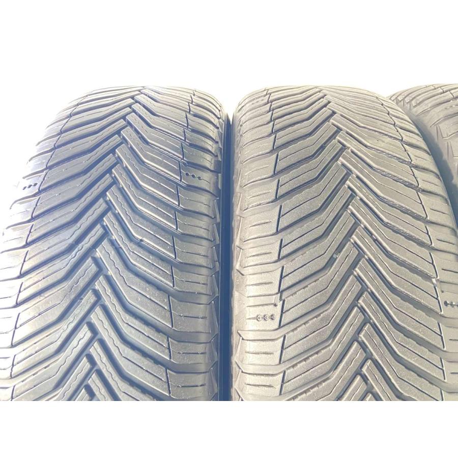 ミシュラン（MICHELIN） 中古タイヤ スタッドレスタイヤ 4本セット 215