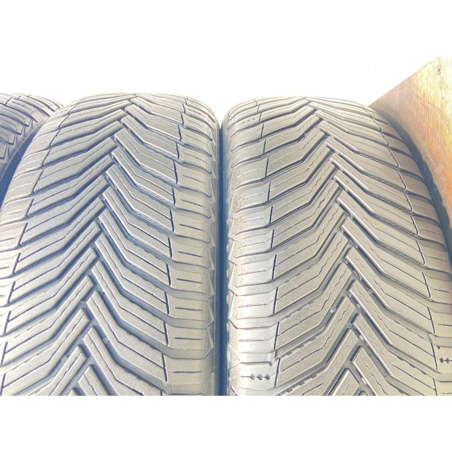 激溝！ミシュラン　X アイス　215/60R16 中古2本セット！ ミシュラン（MICHELIN） 中古タイヤ スタッドレスタイヤ 4本セット 215