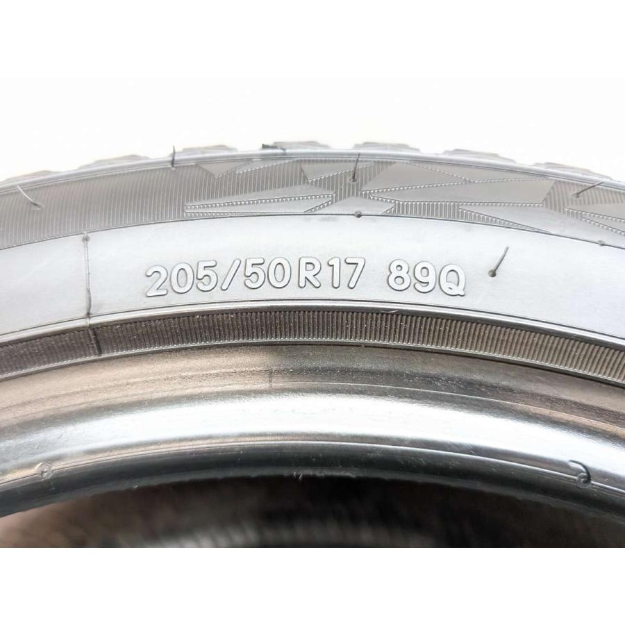 TOYO TIRES（トーヨータイヤ） 中古タイヤ スタッドレスタイヤ 4本