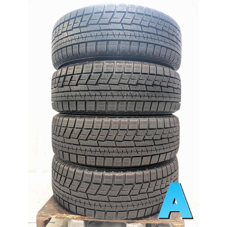 送料込み！215/60R17ヨコハマタイヤiG60中古スタッドレスタイヤ4本 ヨコハマタイヤ（YOKOHAMA TIRE） 中古タイヤ スタッドレスタイヤ 4本