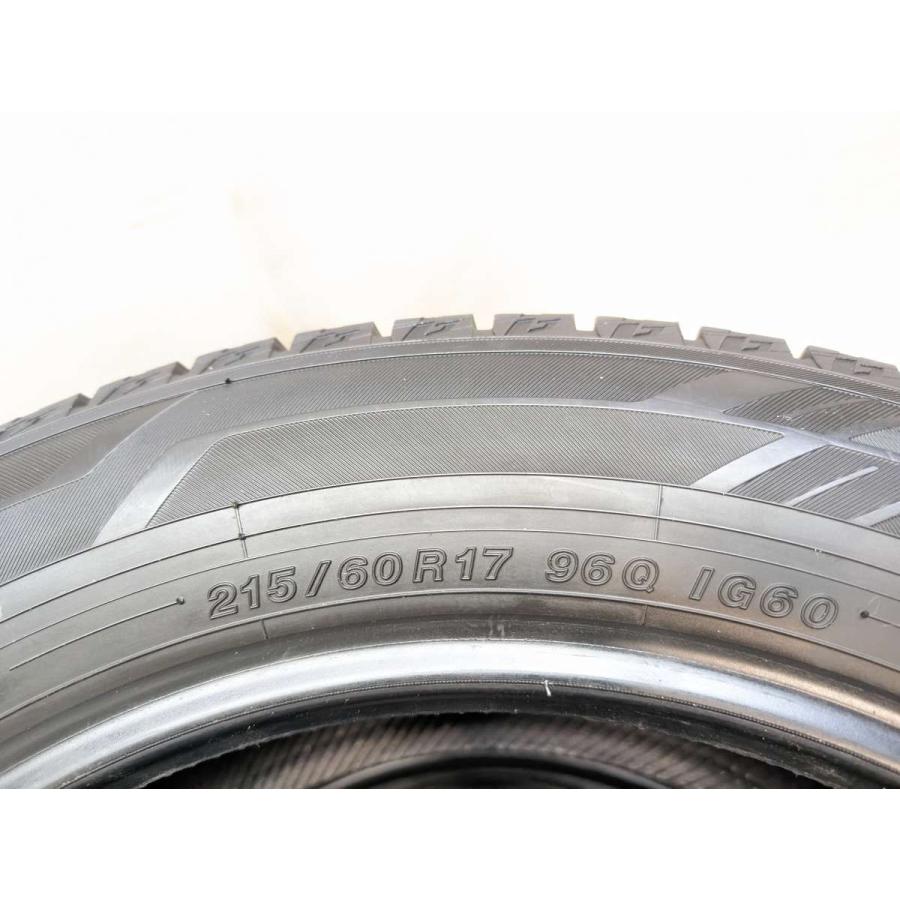 ヨコハマタイヤ（YOKOHAMA TIRE） 中古タイヤ スタッドレスタイヤ 4本