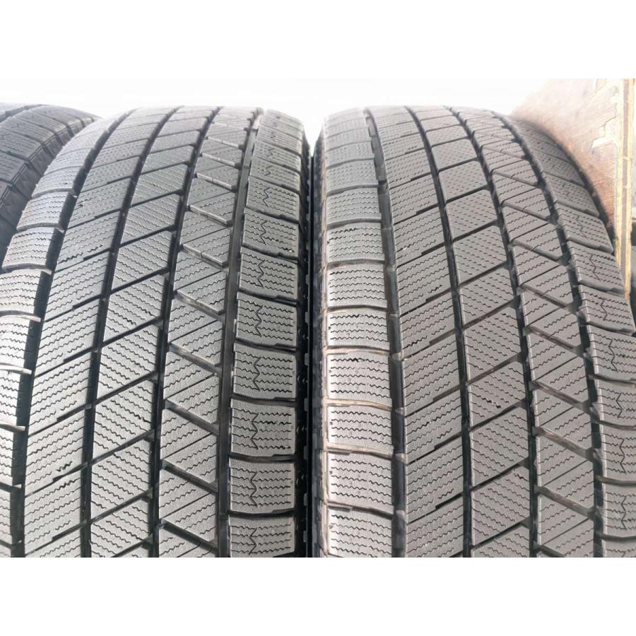 BRIDGESTONE（ブリヂストン） 中古タイヤ スタッドレスタイヤ 4本