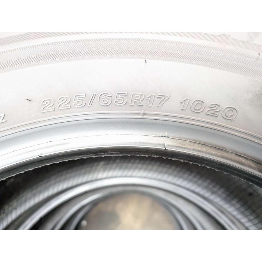 BRIDGESTONE（ブリヂストン） 中古タイヤ スタッドレスタイヤ 4本