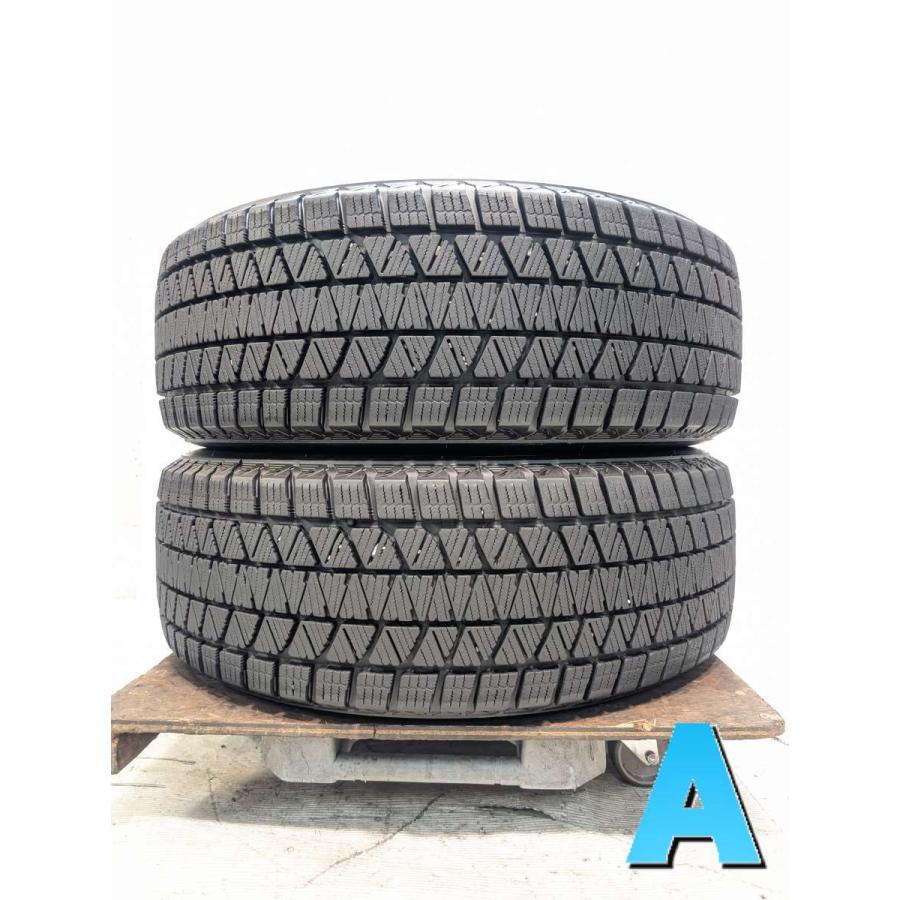 BRIDGESTONE（ブリヂストン） 中古タイヤ スタッドレスタイヤ 2本 