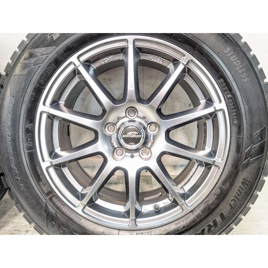 TOYO TIRES（トーヨータイヤ） 中古タイヤ スタッドレスタイヤ