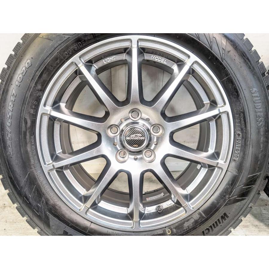 TOYO TIRES（トーヨータイヤ） 中古タイヤ スタッドレスタイヤ