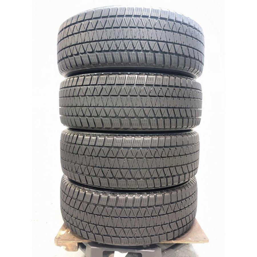 ブリヂストン　DM-V3　225/60R17 4本　中古スタッドレス BRIDGESTONE（ブリヂストン） 中古タイヤ スタッドレスタイヤ 4本