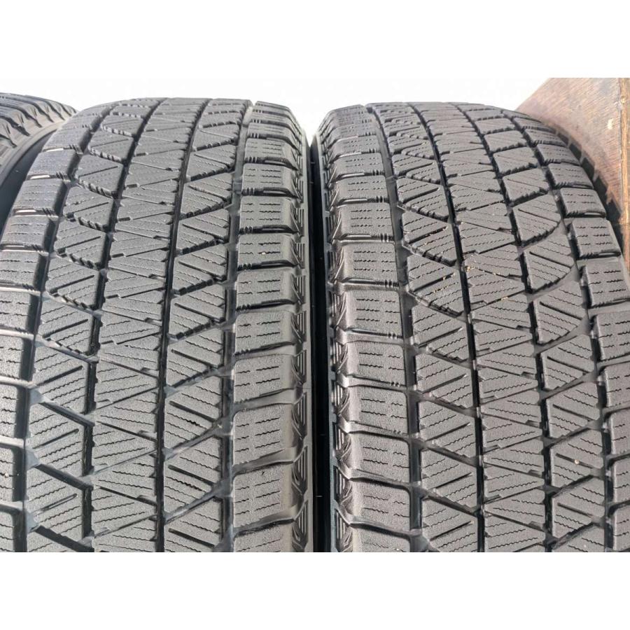 BRIDGESTONE（ブリヂストン） 中古タイヤ スタッドレスタイヤ 4本