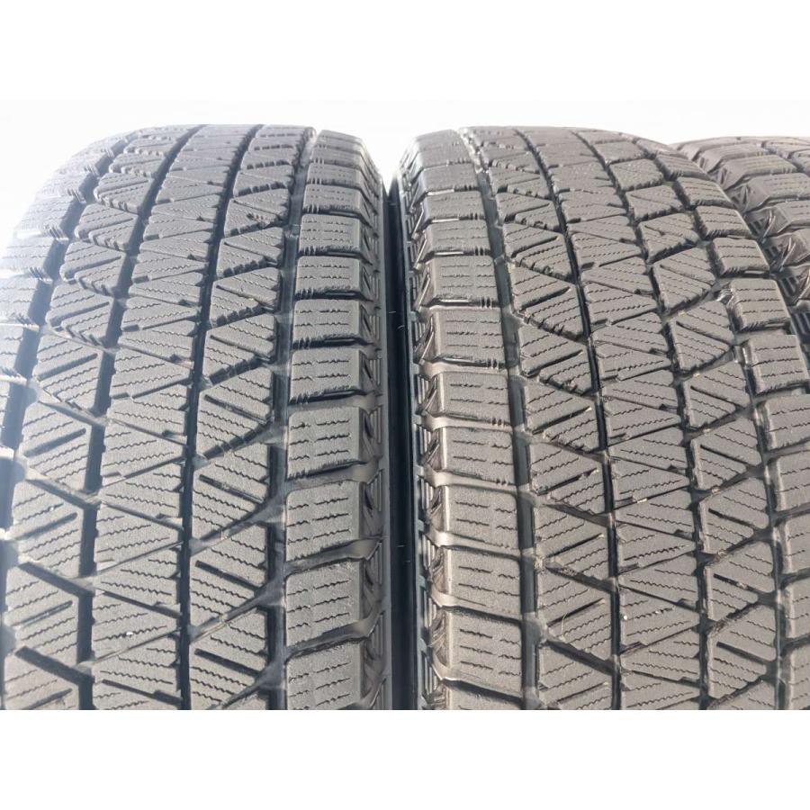 BRIDGESTONE（ブリヂストン） 中古タイヤ スタッドレスタイヤ 4本