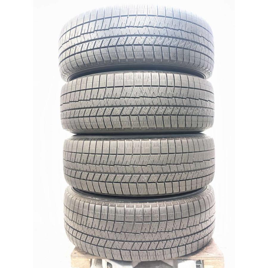 DUNLOP（ダンロップ） 中古タイヤ スタッドレスタイヤ ホイールセット