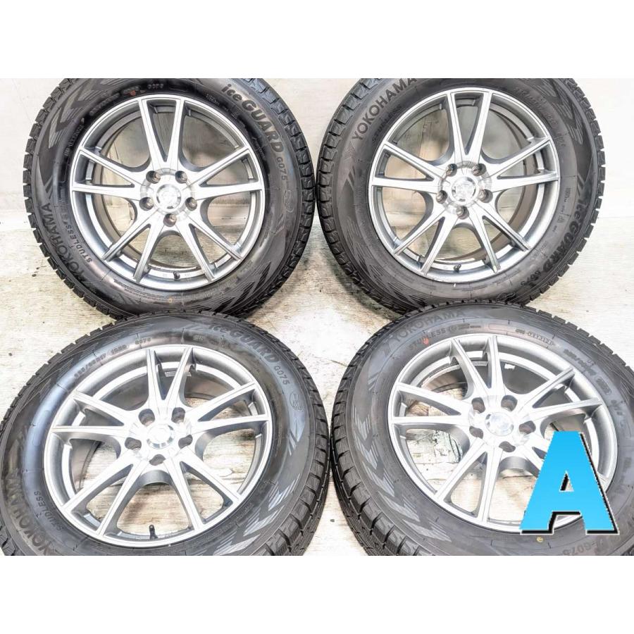 ヨコハマタイヤ（YOKOHAMA TIRE） 中古タイヤ スタッドレスタイヤ