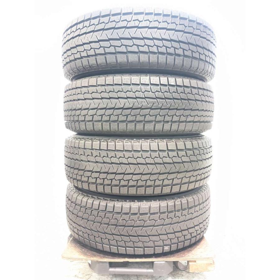 ◇送料込み◇ 225/65R17 中古スタッドレスタイヤ4本　YOKOHAMA ヨコハマタイヤ（YOKOHAMA TIRE） 中古タイヤ スタッドレスタイヤ