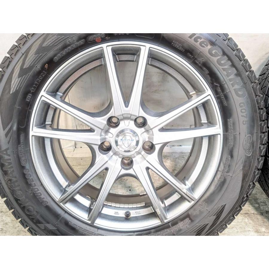 ヨコハマタイヤ（YOKOHAMA TIRE） 中古タイヤ スタッドレスタイヤ