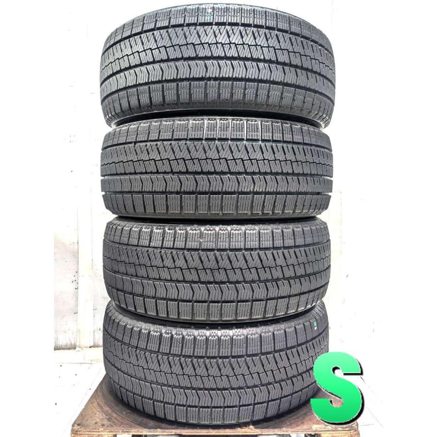 BRIDGESTONE（ブリヂストン） 中古タイヤ スタッドレスタイヤ 4本