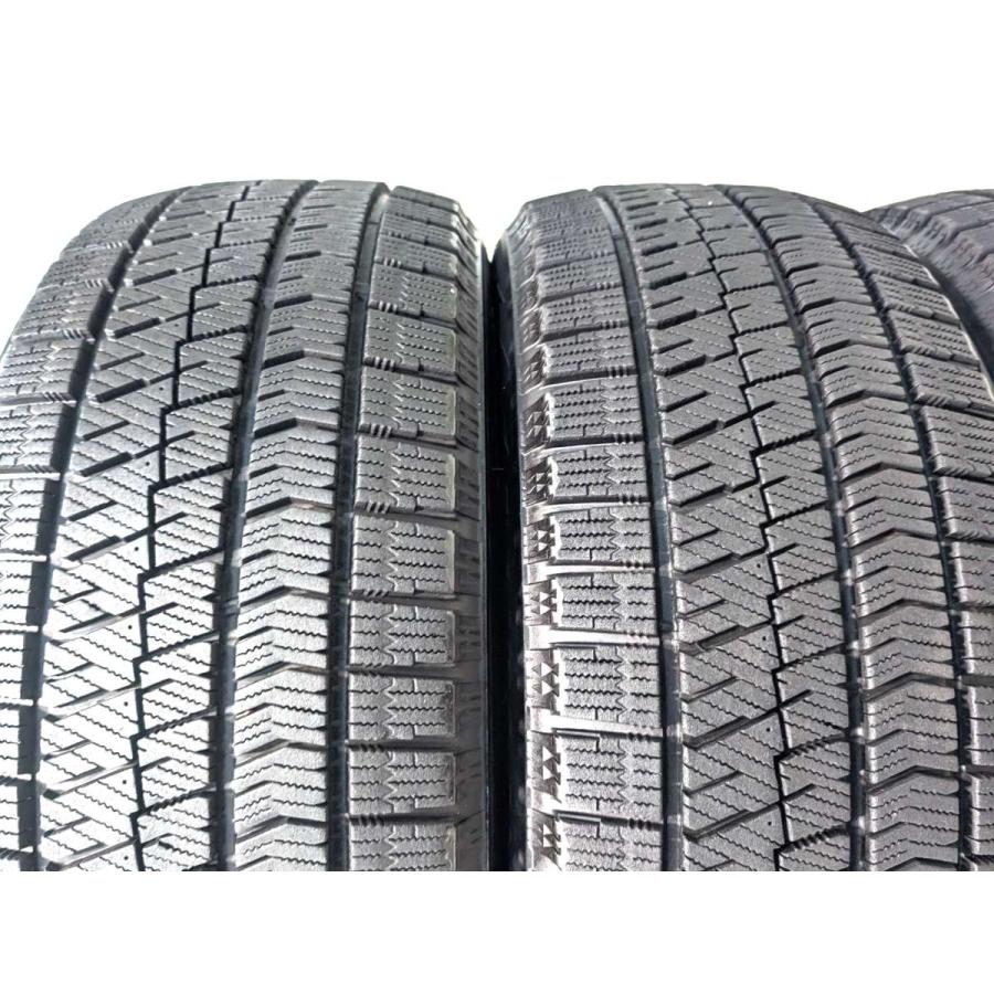 BRIDGESTONE（ブリヂストン） 中古タイヤ スタッドレスタイヤ 4本