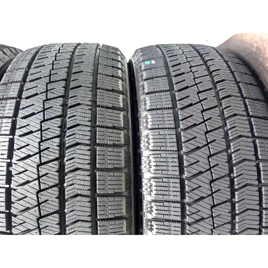 BRIDGESTONE（ブリヂストン） 中古タイヤ スタッドレスタイヤ 4本