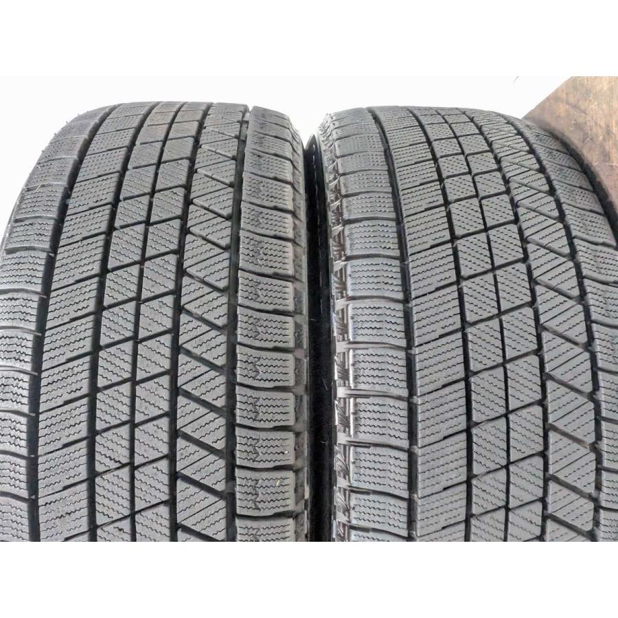 BRIDGESTONE（ブリヂストン） 中古タイヤ スタッドレスタイヤ 2本