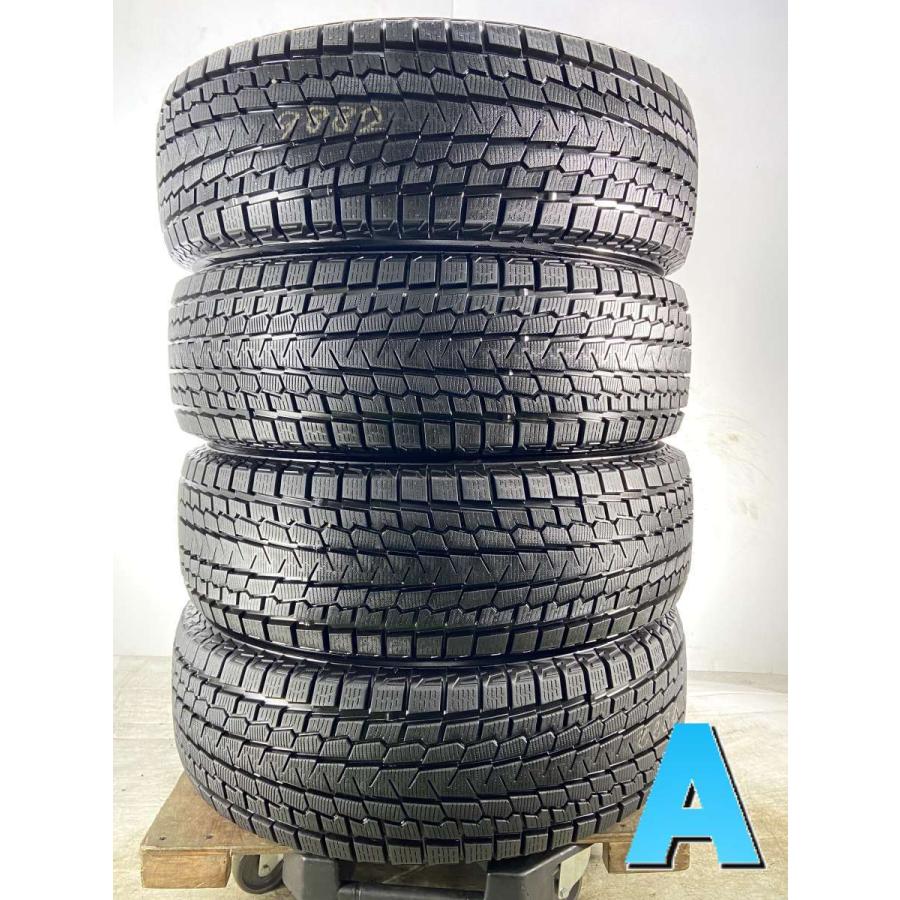 最安値に挑戦 送料無料 タイヤ スタッドレスタイヤ 4本セット 235 65r18 ヨコハマ アイスガードgo75 60 Off Nicmosul Org