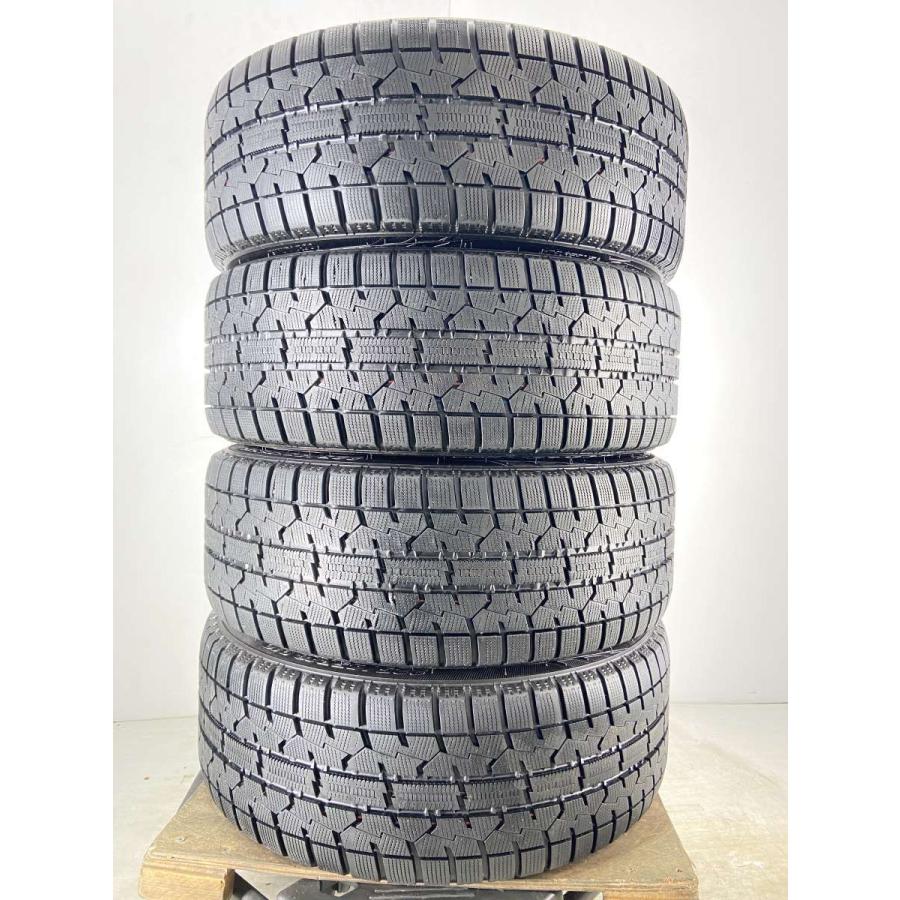 中古タイヤ スタッドレスタイヤ ホイールセット 4本セット 225/45R18  ユーロスピード 18x7.5 38 114.3-5穴 TOYO ガリット GIZ | TOYO TIRES | 02